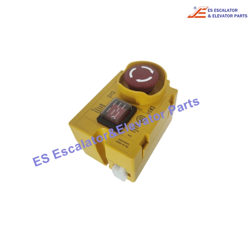 KKB4-15-09 Elevator Emergency Stop Switch Use For Thyssenkrupp