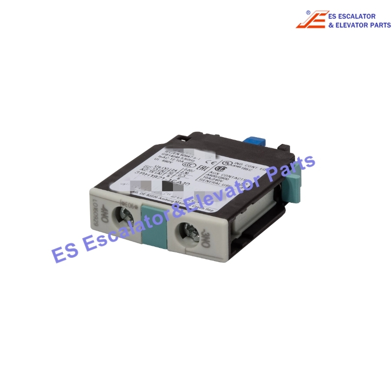 3RH1921-1CA10 Elevator Contactor Use For Siemens