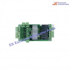 SM.09IO/B Elevator PCB Board