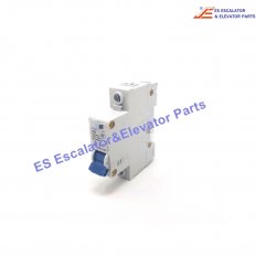 NDM1-63 C2 Elevator Circuit Breaker
