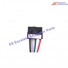 D2SW-01MS Escalator Micro Switch