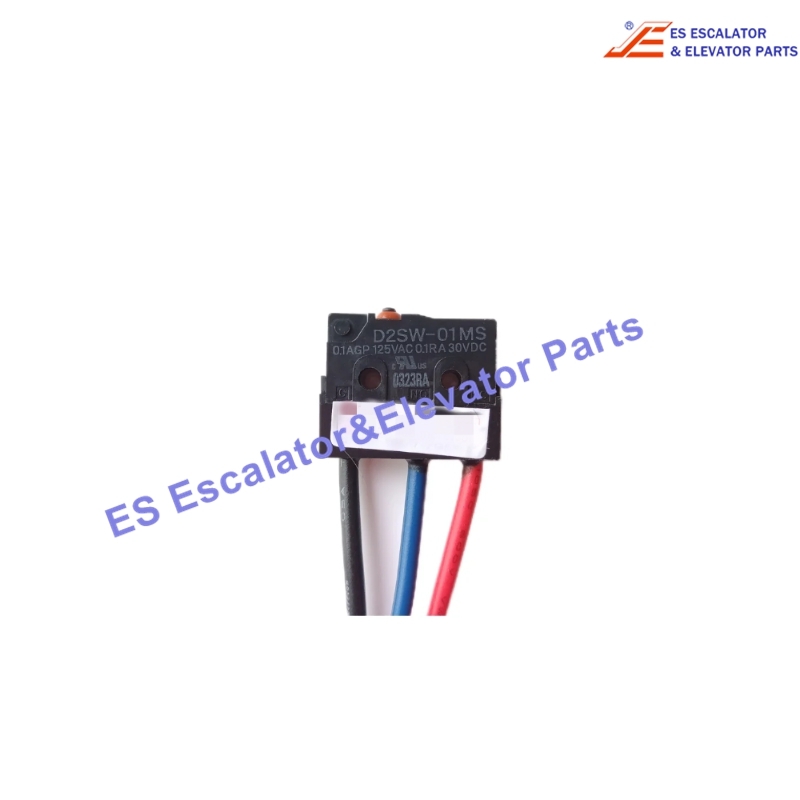 D2SW-01MS Escalator Micro Switch Use For Other