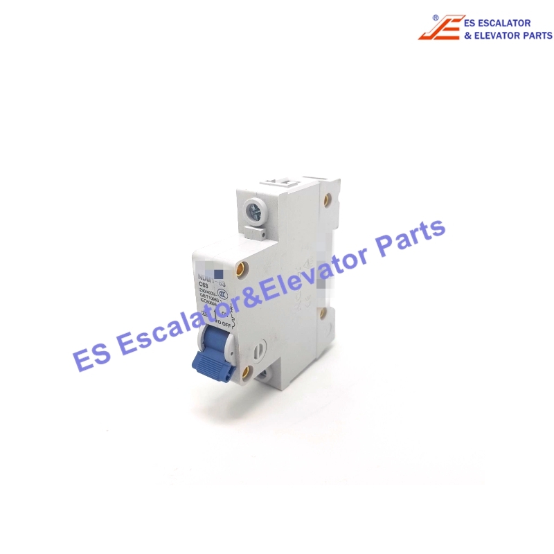 NDM1-63 C1 Elevator Circuit Breaker Use For Other