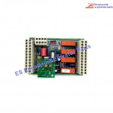OMA4351CEX Escalator PCB Board