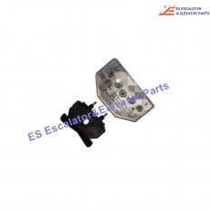 <b>KCE-6050R0000 Elevator Door Contact</b>