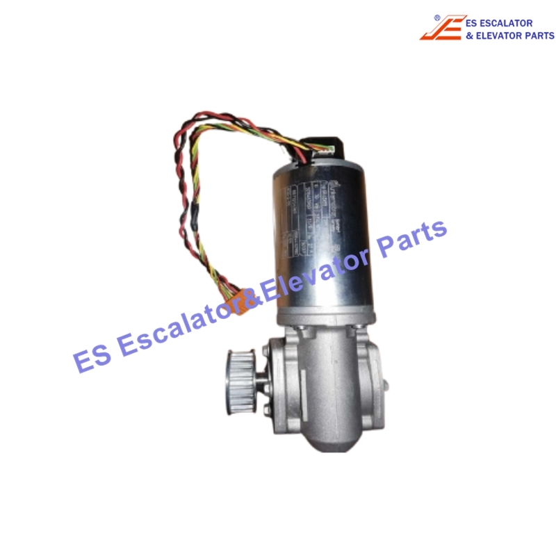 AAA24350BL1 Elevator Gear Motor Use For Otis
