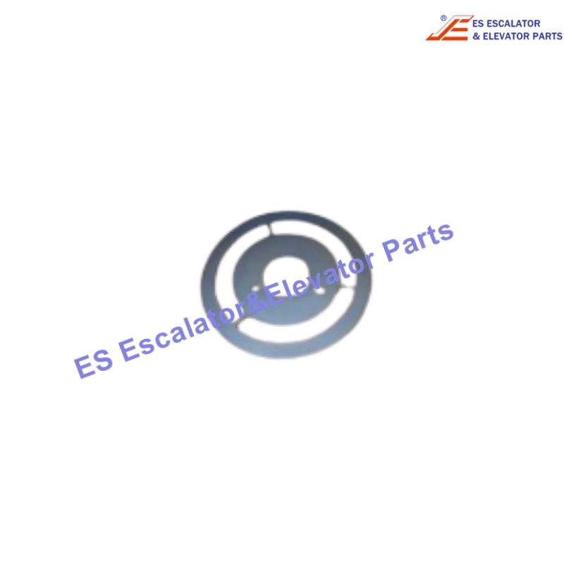 KM775885H01 Elevator Damper Plate Use For Kone