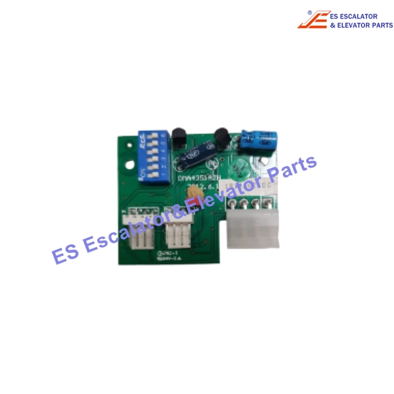 OMA4351AJH Elevator PCB Board Use For Otis