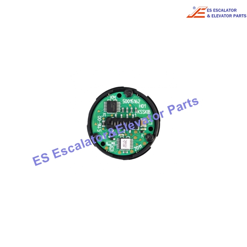 KM857782G10 Elevator Button Base Use For Kone