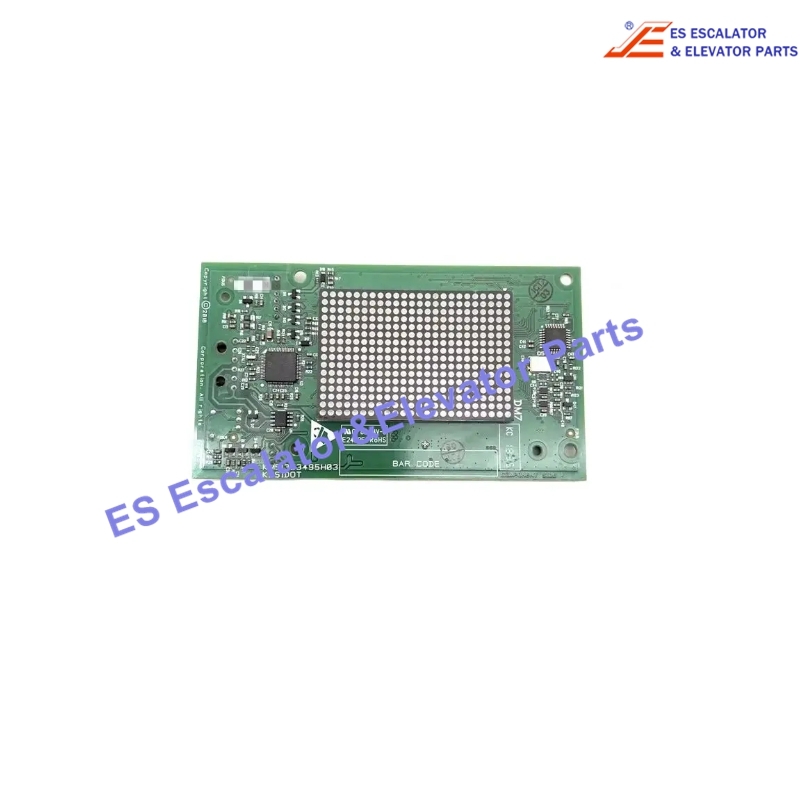 KM51353494G13 Elevator PCB Board Use For Kone
