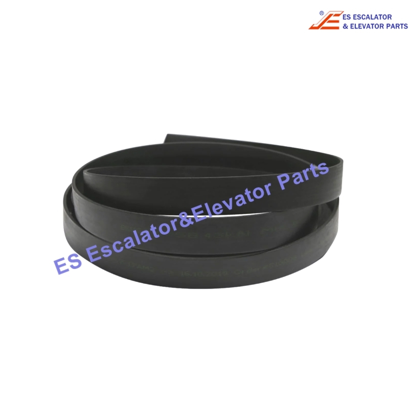AAA717AJ2 Elevator Traction Belt Use For Otis