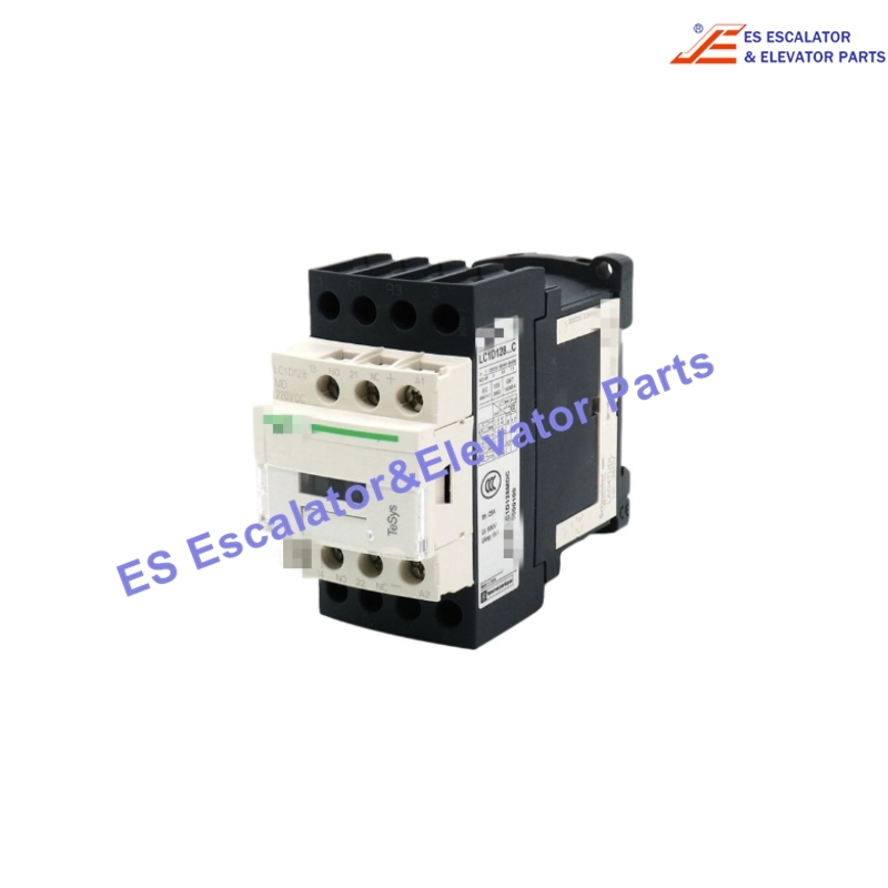 LC1D128FDC Elevator Contactor Use For Other