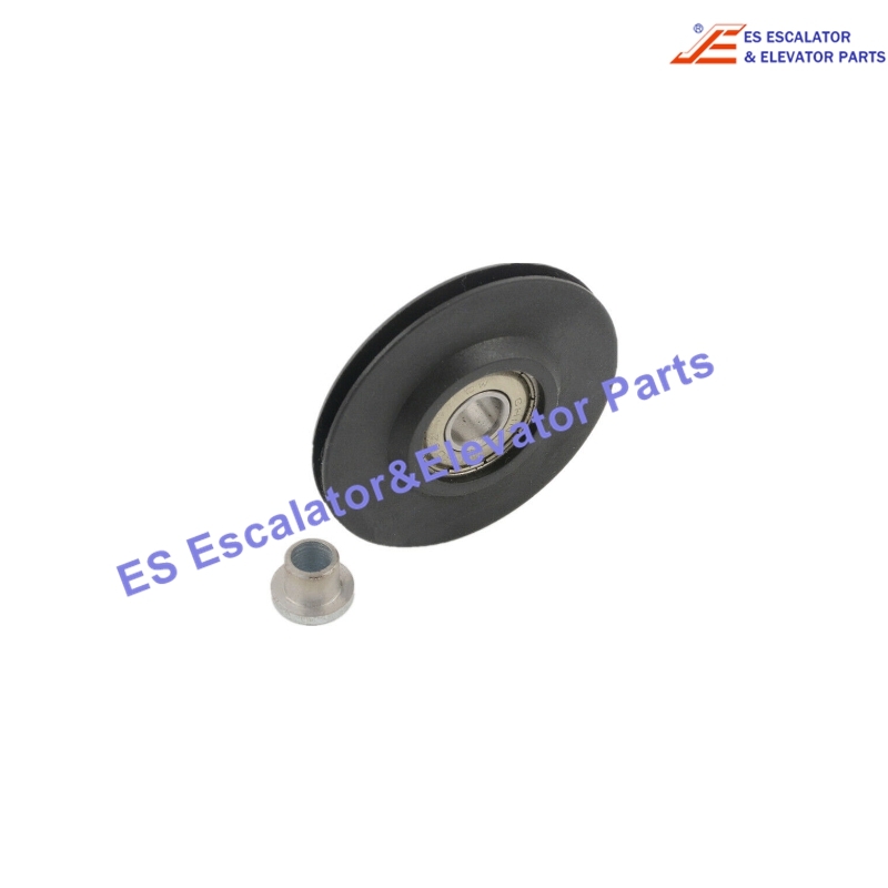 KM602677G01 Elevator Diverting Pulley Use For Kone