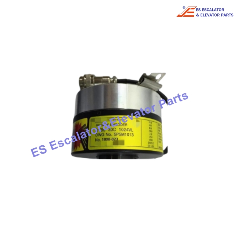 DY88 30C 1024VL Elevator Encoder Use For Thyssenkrupp