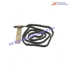 3UF0286*A Escalator Door Drive Chain