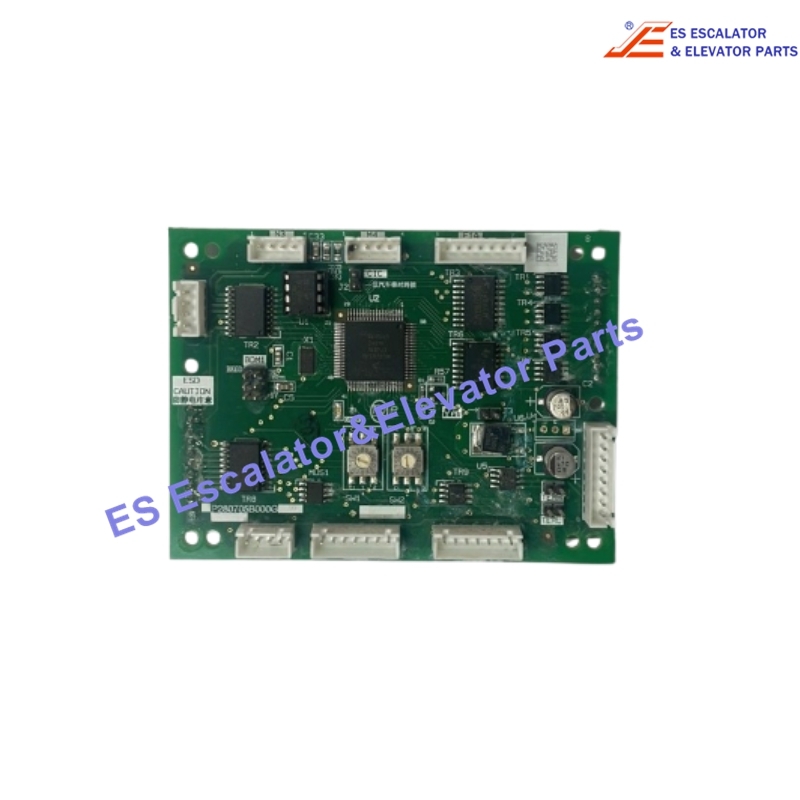 P280705B000G01 Elevator PCB Board Use For Mitsubishi