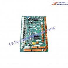 KM50025436G33 Elevator PCB Board