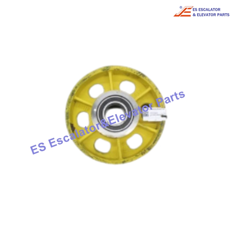 KM51005635V000 Elevator Pulley Use For Kone