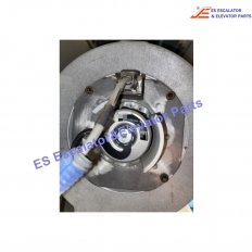 ABA20220AK12 Elevator Gearless Machine