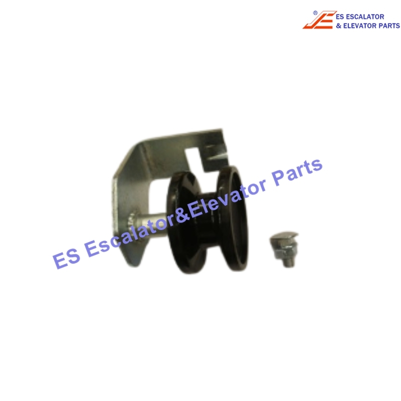 KM5071245G02 Escalator Handrail Roller Use For Kone