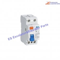 NL1-63 40A Elevator Circuit Breaker