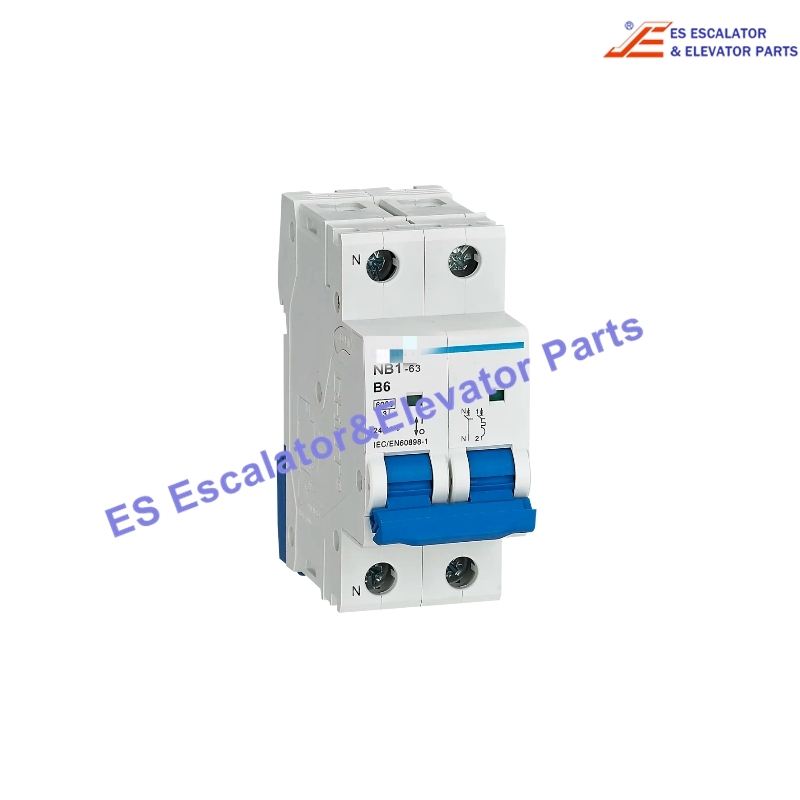 NB1-63 B6 Elevator Circuit Breaker Use For Other