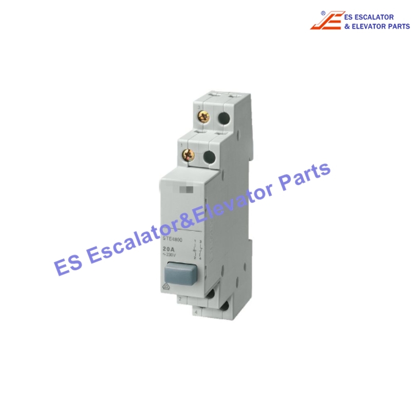 5TE4800/20A 230V Elevator Miniature Circuit Breaker Use For Siemens