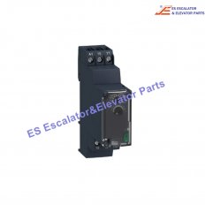 RE22R1AMR Elevator Timer Relay