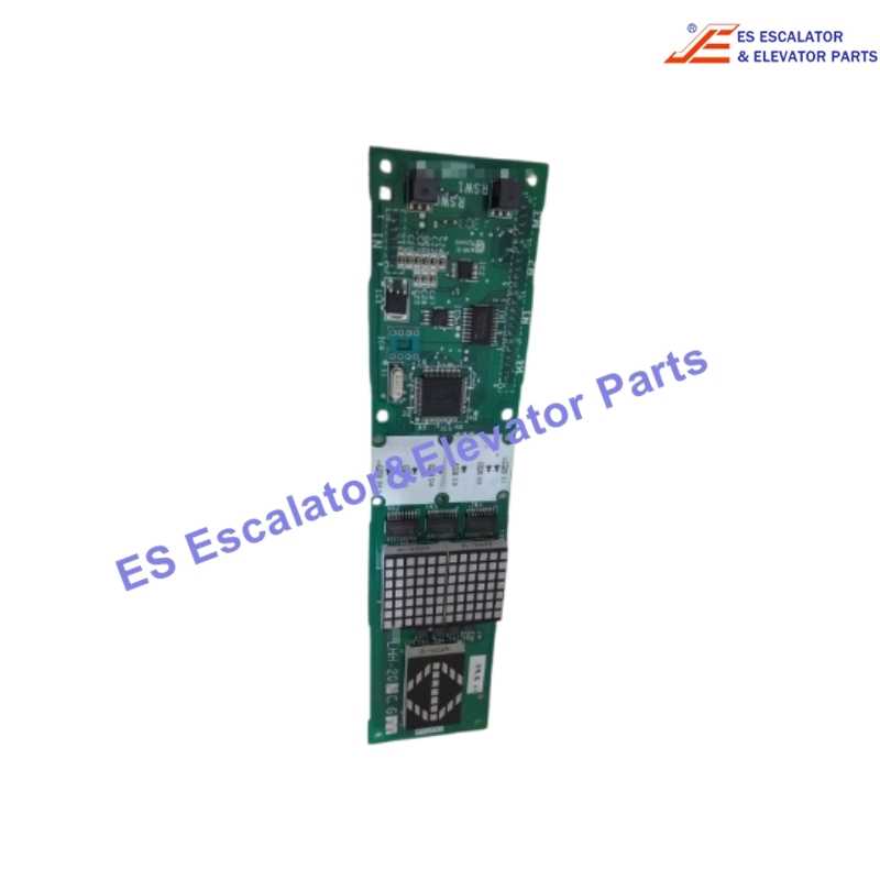 LHH-205C-G24 Elevator PCB Board Use For Mitsubishi