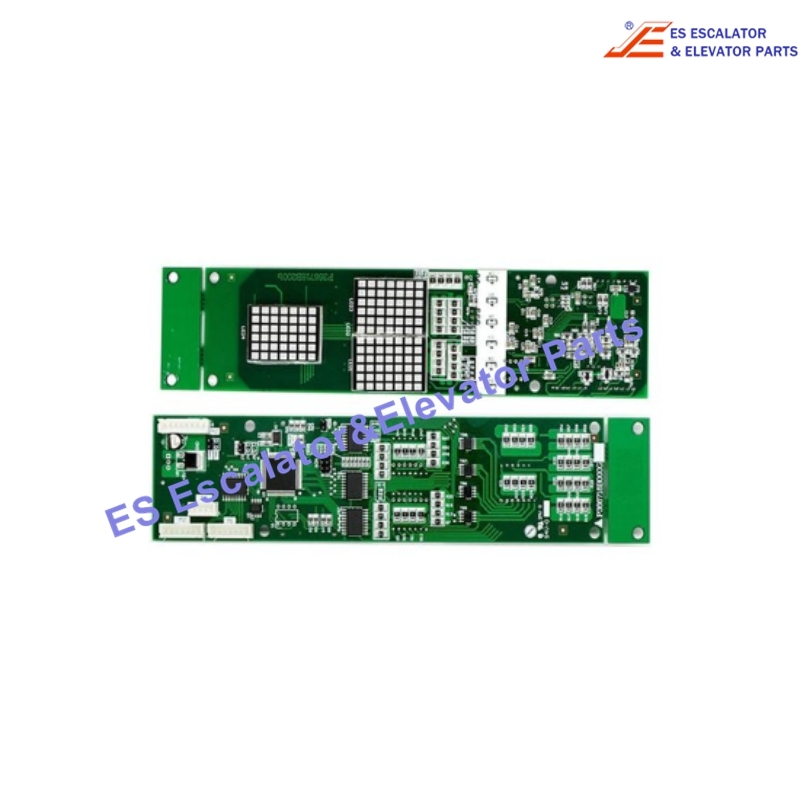 P366715B000G06 Elevator PCB Board Use For Mitsubishi