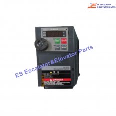 <b>VFS15S-2007PL-CH Elevator Inverter</b>