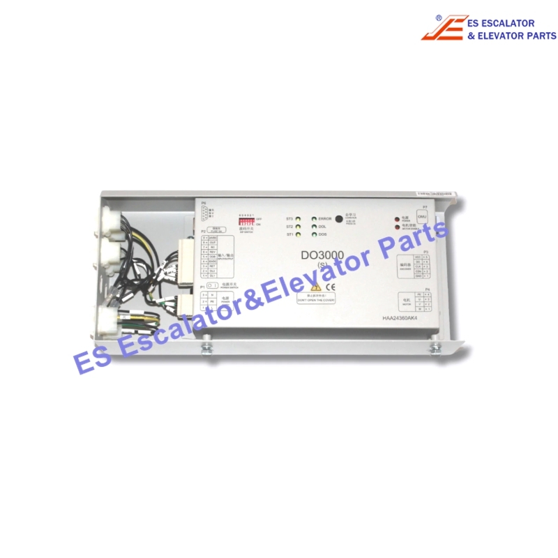 HAA24360AK4 Elevator Door Controller Use For Otis