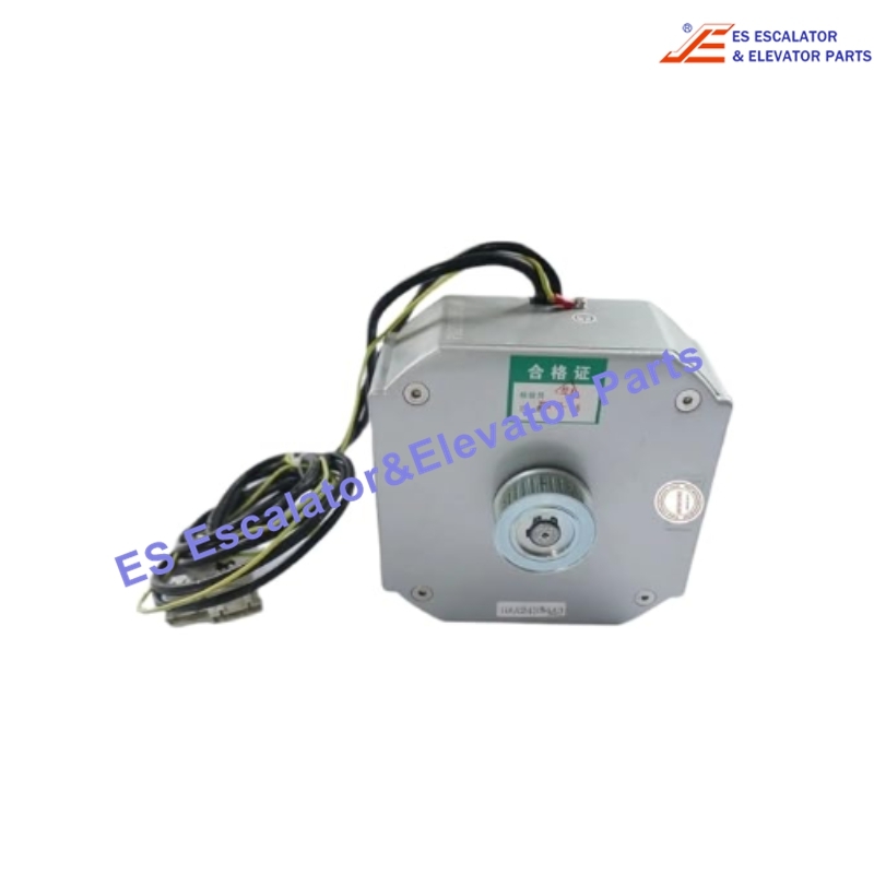 HAA24354A3 Elevator Motor Use For Otis