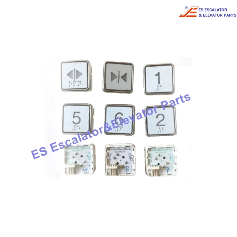 XHB-S34D-A03 Elevator Button Use For Otis