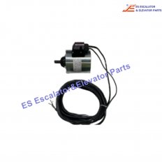 <b>ZDS110/50-20 Escalator Auxiliary Brake Controller</b>