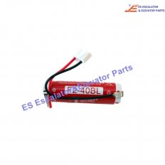 <b>F2-40BL Elevator Battery</b> <b>F2-40BL Elevator Battery</b>