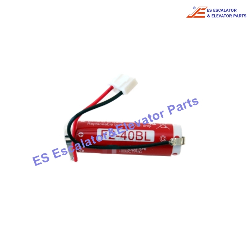 F2-40BL Elevator Battery Use For Mitsubishi