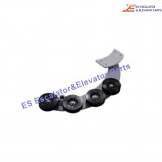 <b>DEE1563837 Escalator Handrail Guide</b>