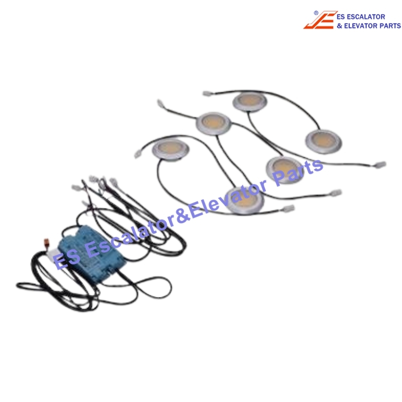 KM51227751 Elevator LED Lamp Use For Kone