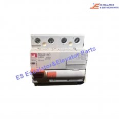 RSN-100(In 63A)→LC Elevator Circuit Breaker