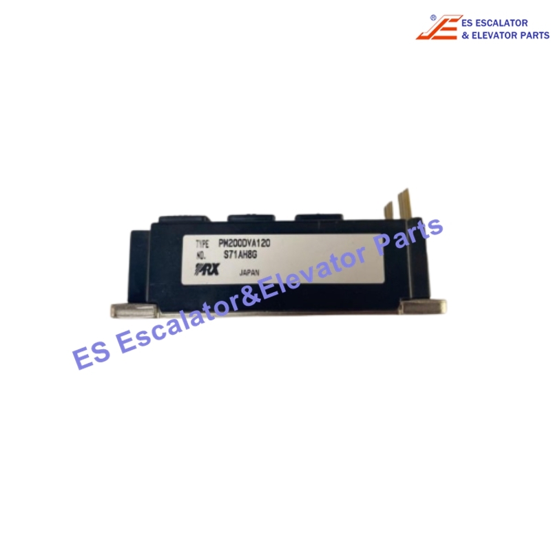 PM200DVA120 Elevator Module Use For Other