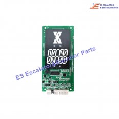 HCB-MTL-V-A Elevator PCB Board