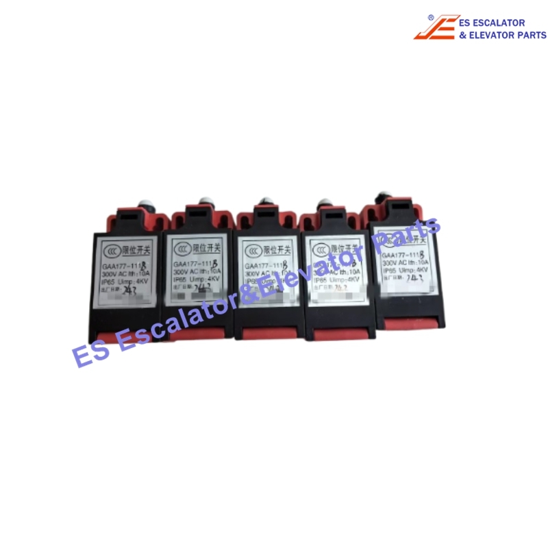 GAA177-111B Elevator Limit Switch Use For Other