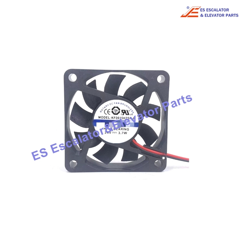 KF0615H2SR-R Elevator Fan Use For Other