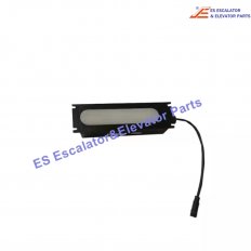 8604001011 Elevator Combplate Lighting