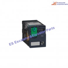RXM4AB2BD Elevator Relay