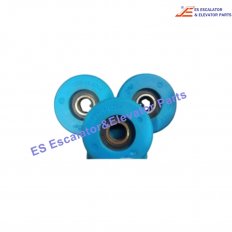 <b>TD8025-6204 Escalator Step Roller</b> <b>TD8025-6204 Escalator Step Roller</b>