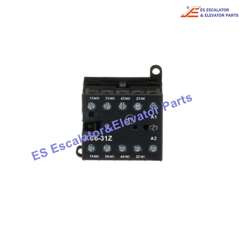 KC6-31Z Elevator Relay Use For Other