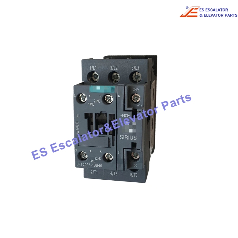 3RT2025-1BE40 Elevator Contactor Use For Other