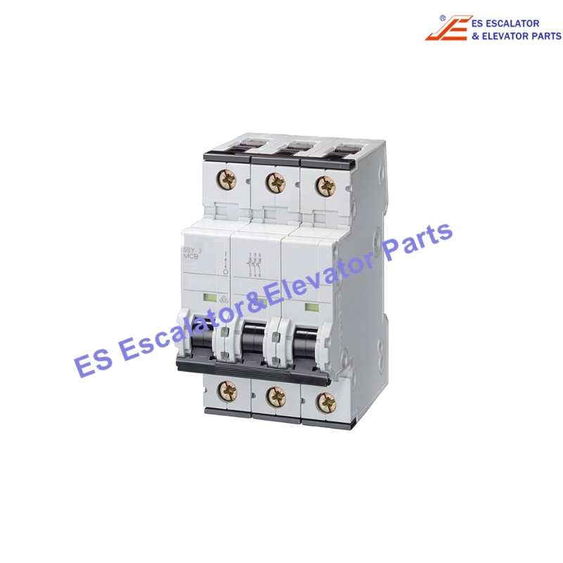 5SY6332-7 Elevator Circuit Breaker Use For Other